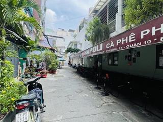 Bán chung cư sổ hồng riêng 45m2 tại cách mạng tháng tám, q10, hcm chỉ với hơn 2 tỷ
