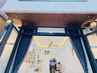 Bán nhà 3 tầng 22m2, 3pn, 2wc tại phú thọ hòa, tân phú, hcm chỉ với giá nhỉnh 3 tỷ