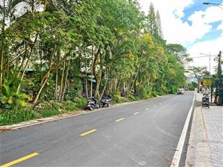 Bán đất vip 2 mặt tiền khởi nghĩa bắc sơn  đà lạt 456,55m2