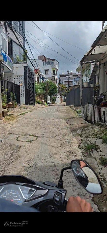 Bán đất hẻm oto chỉ 4,2 tỷ đường an dương vương, đà lạt giá tốt