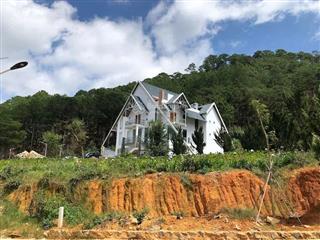 Lô biệt thự cuối cùng kđt vạn xuân  đà lạt bán ra với hơn 17tr/m2. diện tích 300m