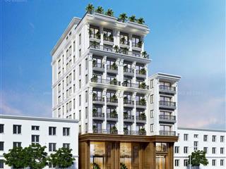 Hot! cho thuê mặt bằng kinh doanh phố hoàng ngân, dt 260m2 x 8t + hầm, mt 15m, vị trí cực đẹp