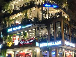 Siêu phẩm! cho thuê nhà mặt phố từ hoa, dt 300m2 x 4 tầng, 2 mt 15m siêu rộng nhận diện đỉnh.