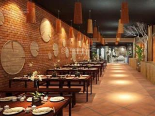 Cho thuê mặt bằng kinh doanh phố nguyễn chánh, dt 120m2 4 tầng, mt 7m  kinh doanh mô hình