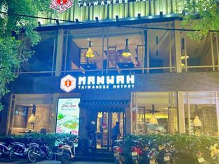 Siêu phẩm! cho thuê nhà mặt phố văn cao , dt 90m2 x 3t, mt 10m, vị trí đẹp mọi mô hình.