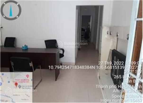 Chính chủ bán căn chung cư tại 279 lê văn sỹ, p.1, q tân bình