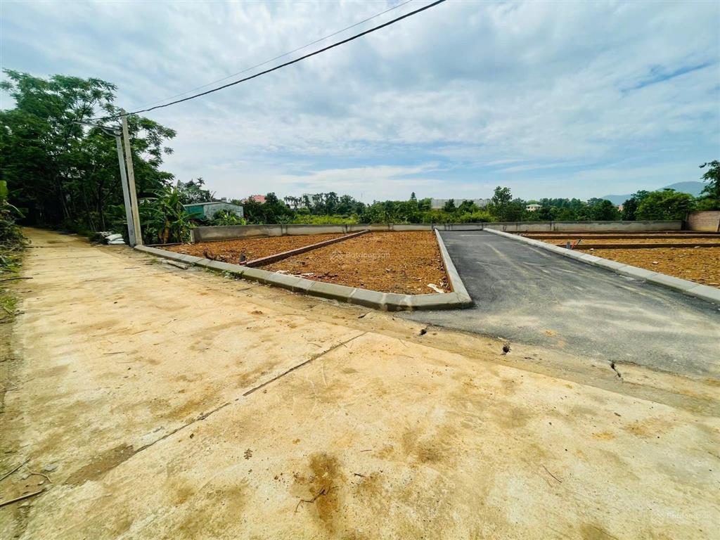 Bán đất tại xã sơn đông, sơn tây, hà nội, 25tr/m2