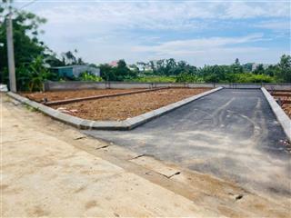 Bán đất nền dự án tại xã phú cát, quốc oai, hà nội, giá ưu đãi 39 triệu / m2, 116 m2