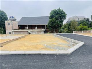 Chính chủ bán đất hòa thạch quốc oai. diện tích 100m2 full thổ cư