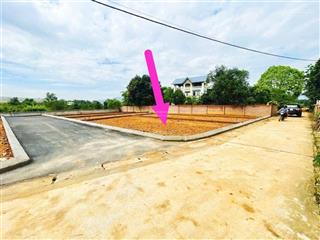 Chính chủ cắt lỗ bán mảnh đất phú cát, mảnh góc 2 mặt tiền