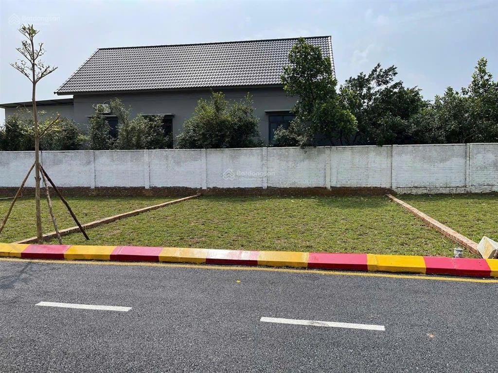 Bán đất 51m2 tại thị trấn ba hàng đồi, lạc thủy, hòa bình, giá siêu hời 480 triệu