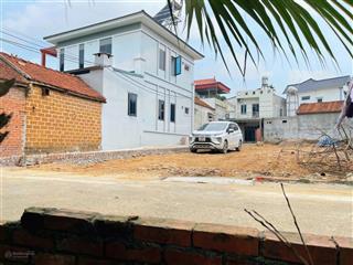 Gia đình xin hứa cắt lỗ nốt đơn hàng này là hết lỗ ) . lô góc tại hạ bằng thạch thất dt 140m