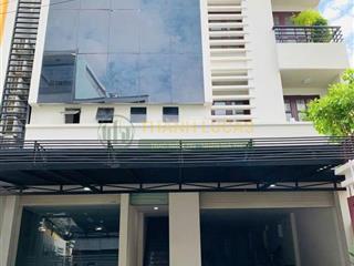 Bán chdv 32 tỷ, 130m2 tại vũ tùng, p2, bình thạnh, hcm hầm 6 tầng mới tn160tr/th