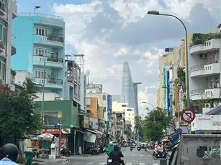 Siêu phẩm ngay góc 3 mt phan xích long, 6,3x18m  hầm 7 tầng, hđt 250 triệu/th, giá 50 tỷ