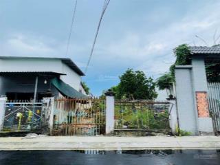Bán đất 277m2 (có 105m2 thổ cư) mt nguyễn phong sắc  tt củ chi  shr