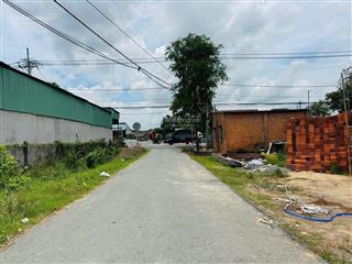 Bán đất lô góc 2mt 240m2 đất thổ cư 1/ hương lộ 2, trảng bàng, tây ninh