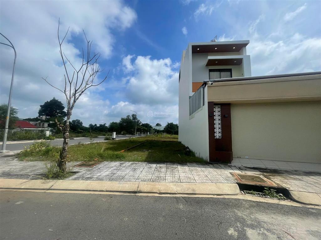 Bán đất thổ cư mặt tiền nguyễn văn khạ  củ chi  shr