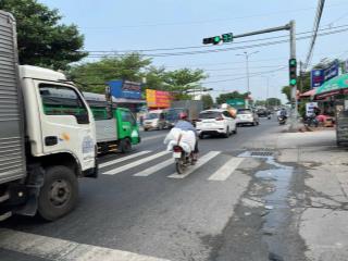 Bán đất mặt tiền đường cây trôm mỹ khánh, xã củ chi, sổ hồng riêng, giá 1.23 tỷ