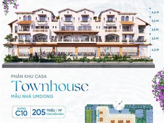 Nhà phố casa đa tầng  đa công năng  đa giá trị  lợi nhuận tăng cao