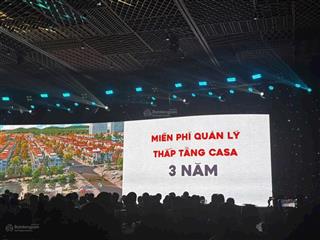 Casa nhà là để trở về, là để gắn kết.
đầu tư sinh lời trong tương lai.