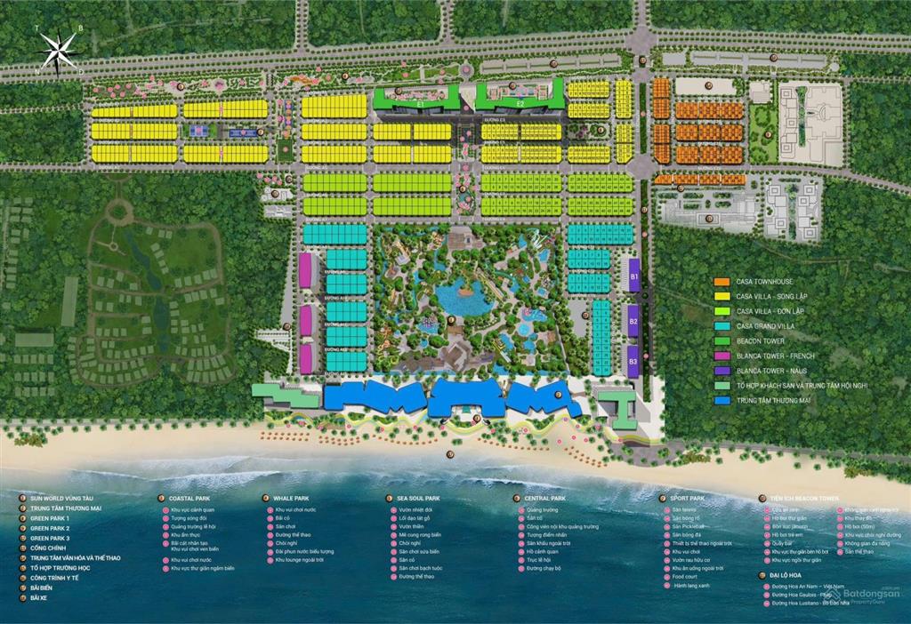 Căn cực hiếm tại blanca city cơ hội vàng chốt lời sớm