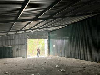 Cho thuê kho xưởng đa tiện tích từ 140m² đến 100m² cầu bươu, thanh trì tốt nhất khu vực