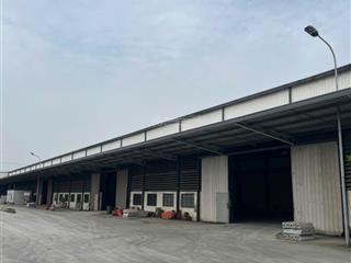 Cho thuê kho xưởng 700m² tại thanh xuân gần vành đai 3, container vào tận nơi, có fulfillment