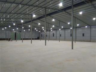 Cho thuê kho xưởng 500m² tại hà đông gần ccn yên nghĩa, xe container vào tận nơi, fulfillment