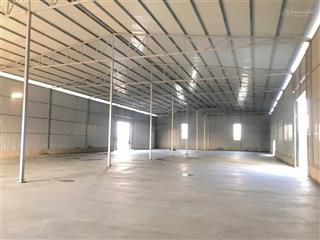 Cho thuê kho xưởng 500m² 6000m² tại kcn đài tư, long biên, xe container 40ft, hạ tầng chuẩn kcn