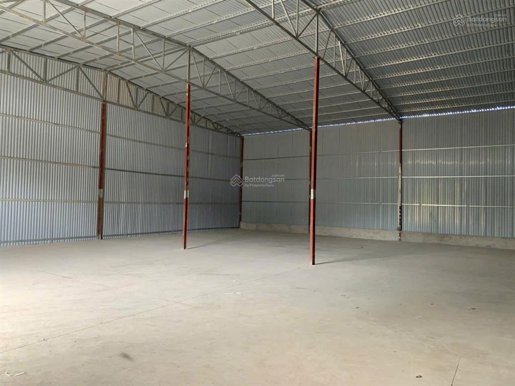 Cho thuê kho xưởng 6.000m2 tại kcn đài tư, long biên container 40ft, hạ tầng kcn