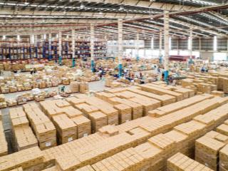 Cho thuê kho chung fulfillment tại kcn phú thị, gia lâm từ 10m3, linh hoạt diện tích, giá tốt