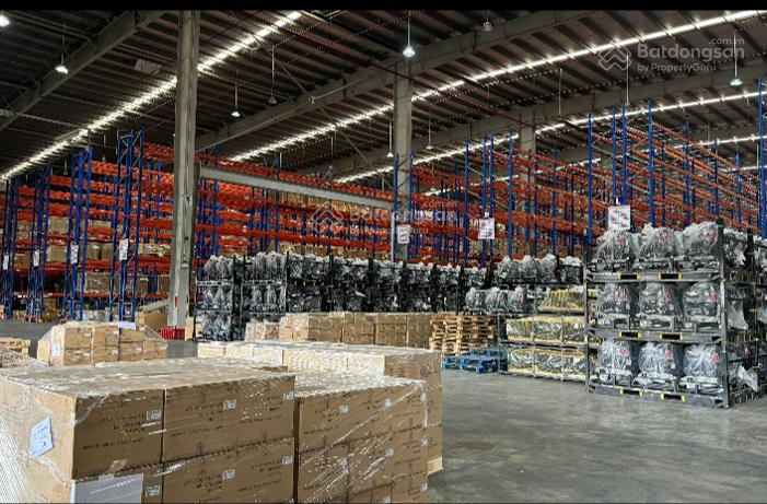 Cho thuê kho chung fulfillment tại kcn phú thị, gia lâm từ 10m3, linh hoạt diện tích, giá tốt
