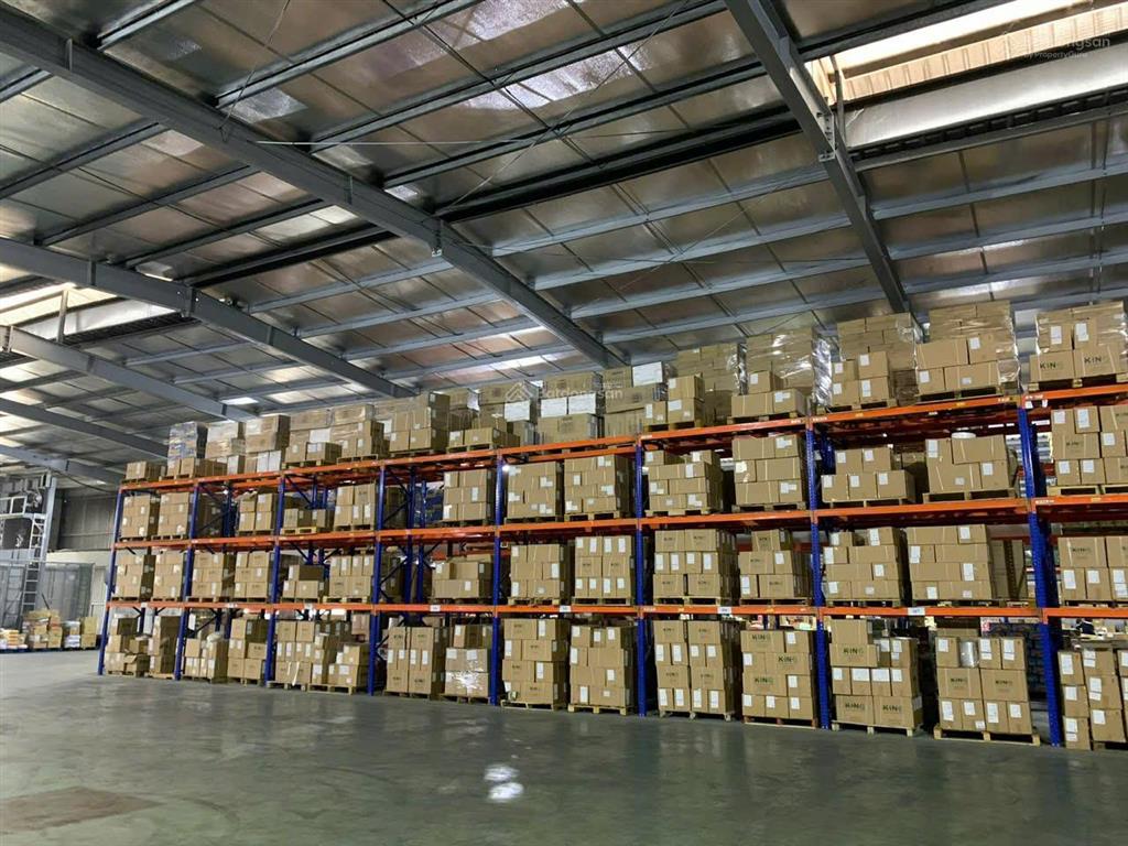 Cho thuê kho chung fulfillment tại kcn phú thị, gia lâm từ 10m3, linh hoạt diện tích, giá tốt