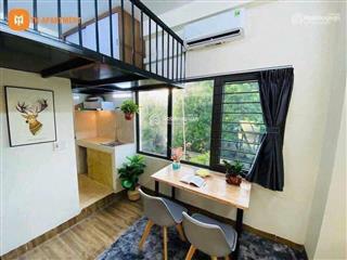 Phòng trọ mới khai sinh viên ở phan huy ích có hầm xe, thang máy