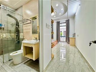 Studio mới ken ban công đầy đủ nội thất ở trường chinh  phan huy ích