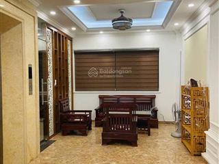 Siêu phẩm phân lô hoàng quốc việt  75m²  5 tầng thang máy mặt tiền rộng  giá 17 tỷ