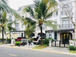Bán nhà phố la villa ngay mặt tiền đường hùng vương, tân an. giá 3.5 tỷ