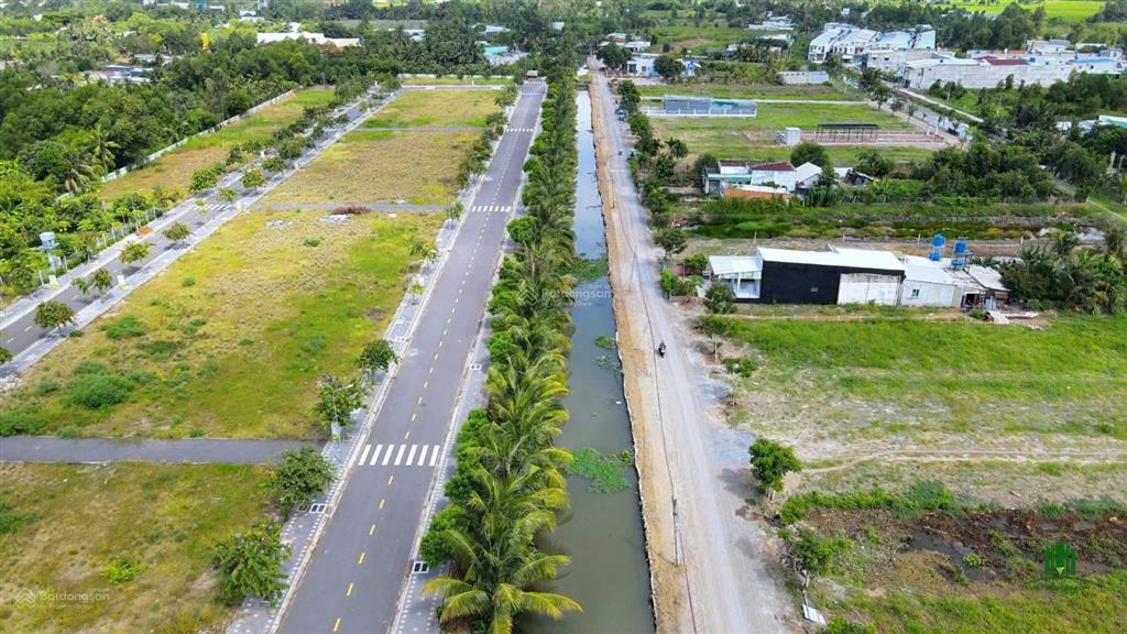 Bán đất nền đức hòa vị trí đắc địa giá 1.68 tỷ sổ riêng từng lô