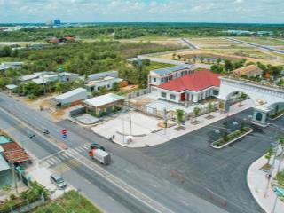 Đất nền the diamond city  giá 1.350 tỷ/nền, thanh toán 10% nhận sổ hồng ngay