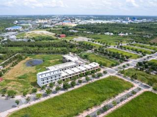 Bán nhà sh 1t2l 1tum, diện tích 90m2 đã ht giá 2.5tỷ  hựu thạnh, long