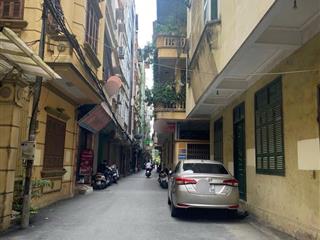 Cần bán gấp nhà riêng khu phân lô 35m2 tại nguyễn phong sắc, cầu giấy  9,3 tỷ