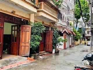 Bán nhà phân lô ngõ ô tô tránh, 65m2 tại hoàng quốc việt, nghĩa đô, cầu giấy, 18,8 tỷ