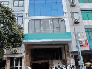 Chính chủ cho thuê 6 tầng + hầm địa chỉ đường bưởiba đìnhhà nội