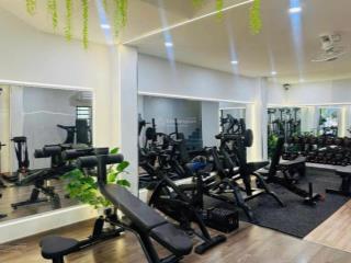 Bán nhà mặt tiền hoàng văn hoè  2 tầng  khu nam việt á  giá 8.8 tỷ