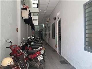 Bán nhà mặt tiền đặng chất  162m  21 phòng trọ