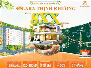 Bán 180m2 đất hòa vang ngang 6,66m giá 870tr