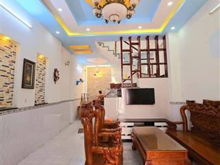 4,2 tỷ tl nhà 2 lầu, hxh. đường số 3 long trường thủ đức