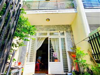 4,3 tỷ nhà 2 lầu 85m2 hẻm xe tải đs 6 long trường