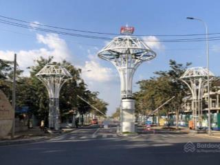Ngộp. đất 100m2(5x20) khu đô thị đông tăng long 6,1tỷ còn tl.