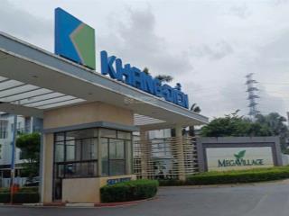 Mega khang điền phú hữu 1trệt 2 lầu full nội thất 8,69 tỷ tl.